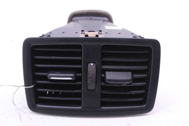 2016-2018 BMW X1 X2 Center Console Rear Air Vent OEM