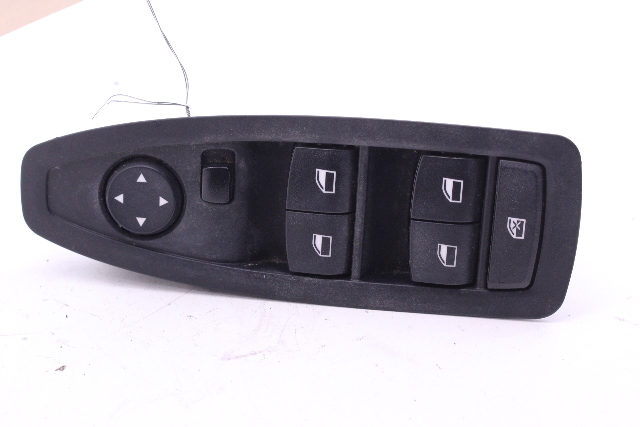 2016 BMW X1 F48 2.0 Turbo Driver Master Window Switch 9297348 OEM