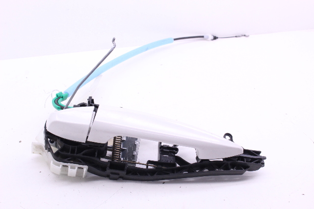 2016-2018 BMW X1 F48 2.0 Turbo Driver Left Front Exterior Door Handle OEM