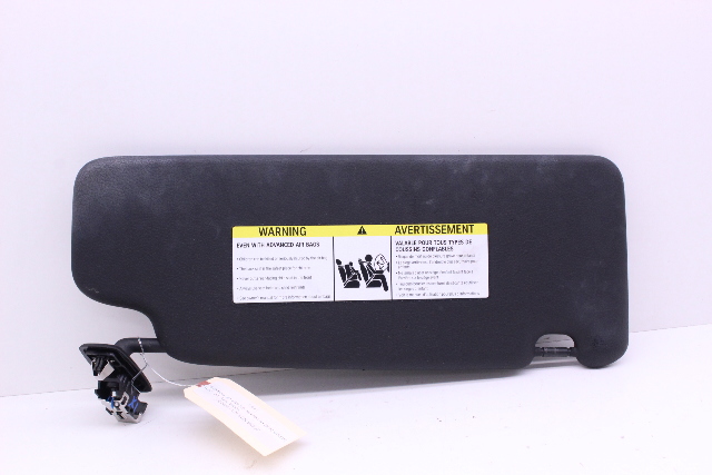 2016-2022 BMW X1 F48 Sun Visor Left - 51168065553 OEM