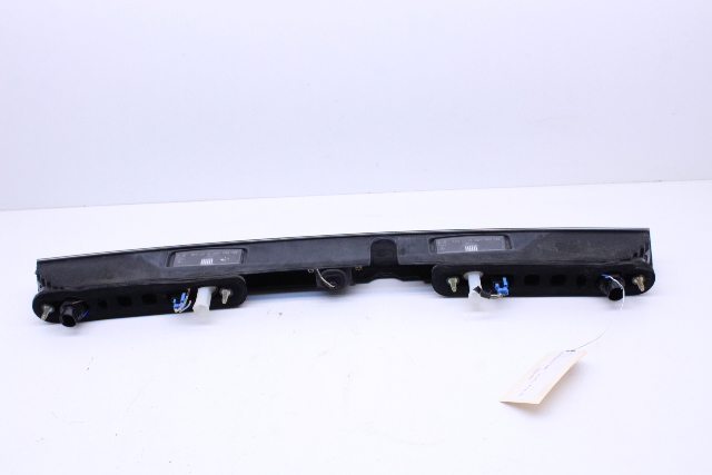 2005 BMW 745Li Trunk Lid License Plate Light Moulding 63217164747 OEM
