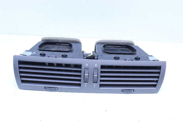 2005 BMW 745Li Center Dash Vents 64228223599 OEM