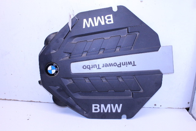 2013 2014 2015 BMW 750i Engine Motor Cover 7577459 OEM