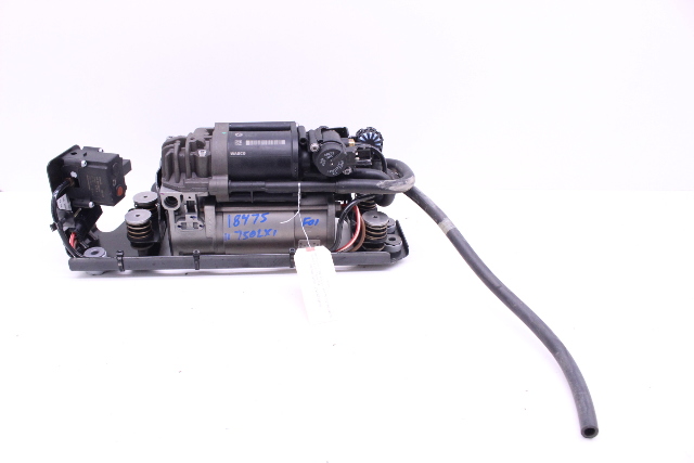 BMW 535iGT 550iGT 740i 750i 750Li Suspension Air Compressor 37206789165 OEM