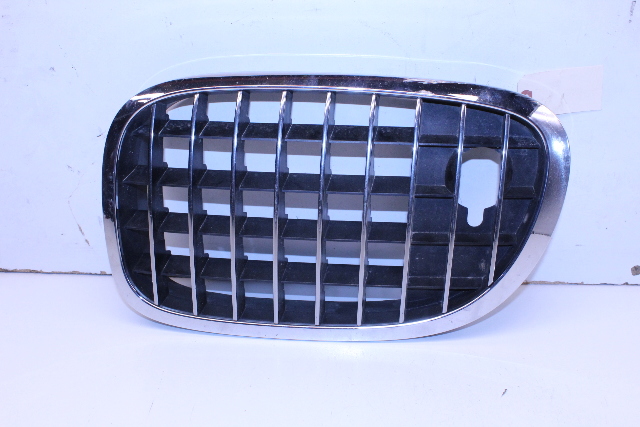 2012 Bmw 750Li xDrive Sedan Turbo Driver Left Kindey Grille 51137211661 OEM