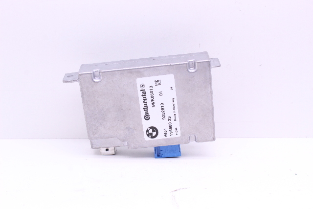 2012 BMW 750Li Lane Departure Control Camera Module OEM