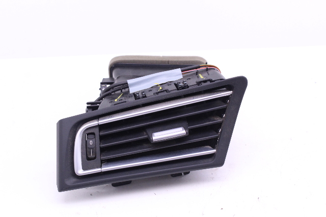 2010 2011 2012 2013 BMW 750i Dash AC Air Vent Left OEM