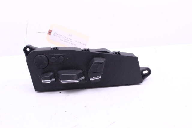 2009 2010 2011 2012 BMW 750Li Front Power Seat Switch Left Driver OEM