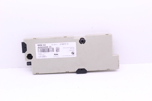 2012 BMW 750Li Antenna Amplifier - 65209229006 OEM