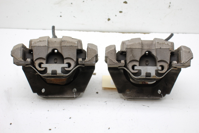 2011-2016 BMW 750Li Rear Brake Caliper Pair Set OEM