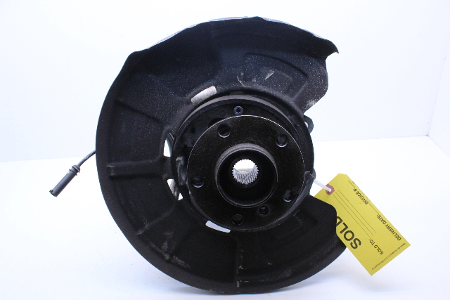 2007 2008 2010 2011 2012 2013 BMW X5 X6 E70 E71 Rear Spindle Knuckle Hub Right 6770982 OEM