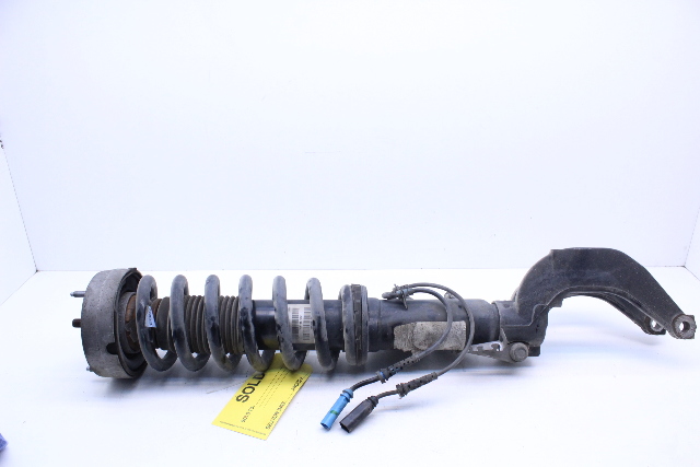 2010-2013 BMW X5M X6M Front Strut Shock Left EDC OEM