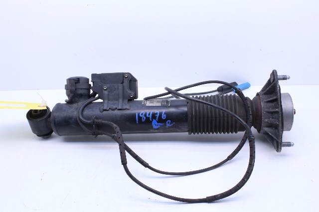 2014 BMW X6 Right Rear Air Spring Shock Absorber OEM