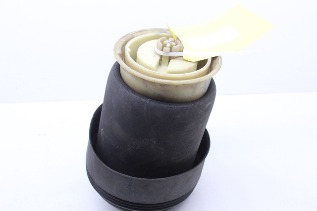 2007-2013 BMW X5 X6 Rear Pneumatic Air Spring Shock - 37126790083 OEM