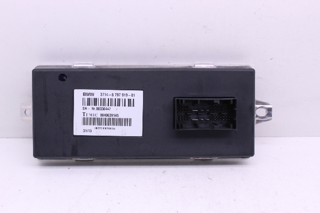 2014 BMW X6M E71 Dynamic Drive Suspension Control Module 6797919 OEM