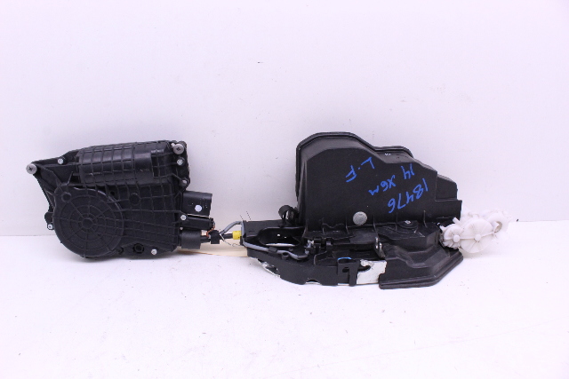 2010 2011 2012 2013 2014 BMW X5 Front Door Latch Lock Left Driver OEM