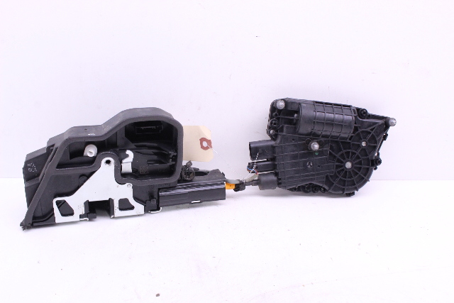 2010-2014 BMW X6M X5M E71 Driver Left Rear Door Latch Lock W/ Soft Close 51227315023 OEM
