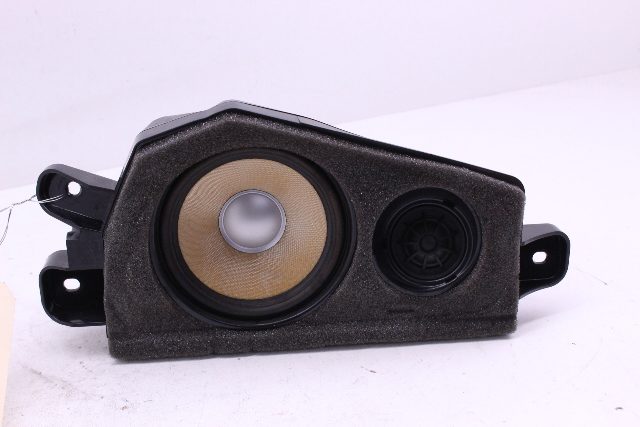 2012 2013 2014 BMW X6M E71 Rear D-Pillar Speaker Right OEM