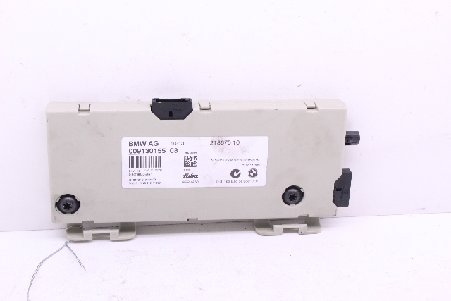 2010-2014 BMW X6M Diversity Antenna Amplifier Module 65209130155 OEM