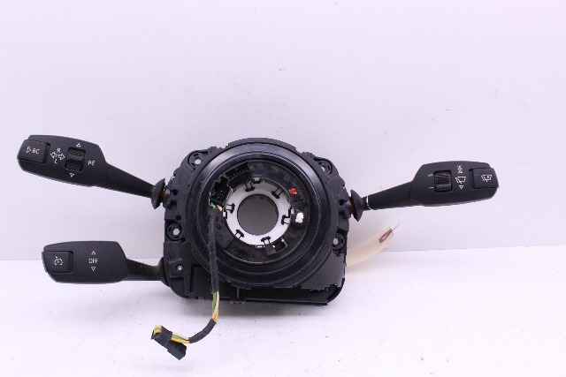 2010 2011 2012 2013 BMW X5 X6 E70 E71 Turn SIgnal Wiper Column Switch 9179510 OEM