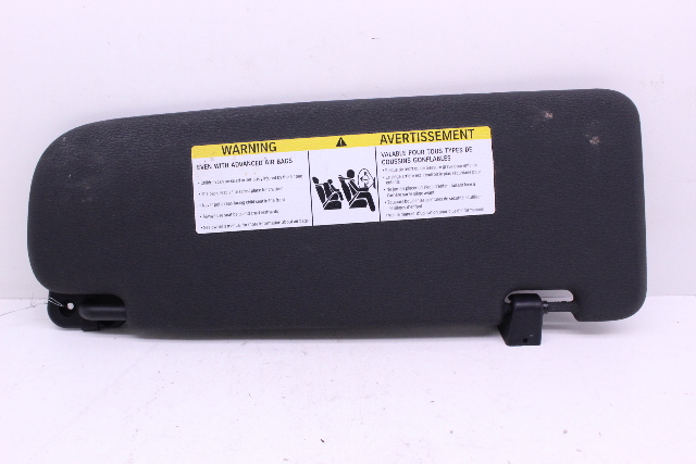 2011-2014 BMW X6M Sun Visor Left - 51167281665 OEM