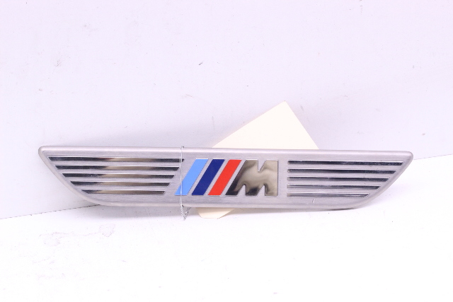 2010-2014 BMW X6M E71 Driver Left Rear Door Sill Scuff Plate