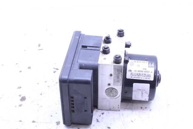2002 Volkswagen Jetta Golf Anti-Lock Brake System ABS Pump 1J0614117F OEM