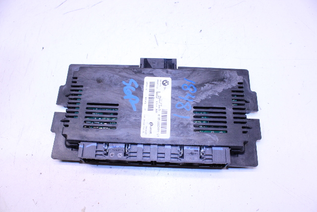 2011 BMW M3 Footwell Body Control Module BCM OEM