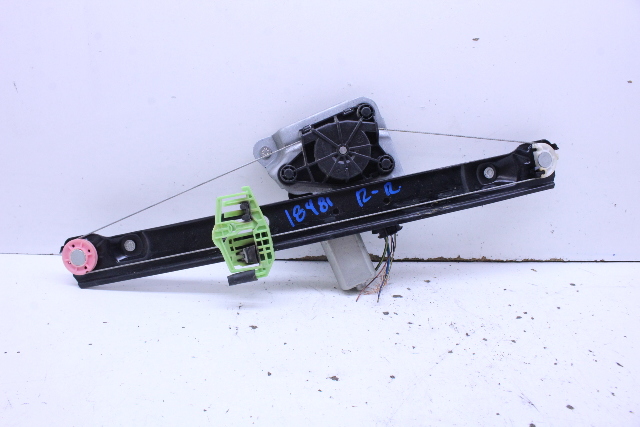 BMW 325i 328i 330i 335i M3 Right Rear Window Regulator 51357140590 OEM
