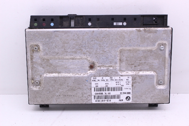 2006 BMW M5 Front Seat Control Module OEM