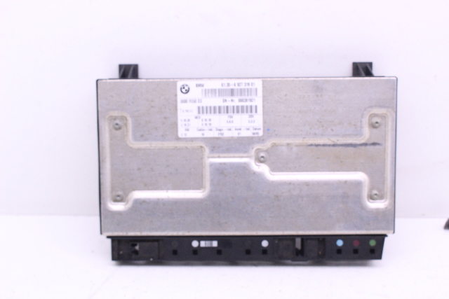 2006 BMW M5 Front Seat Control Module OEM