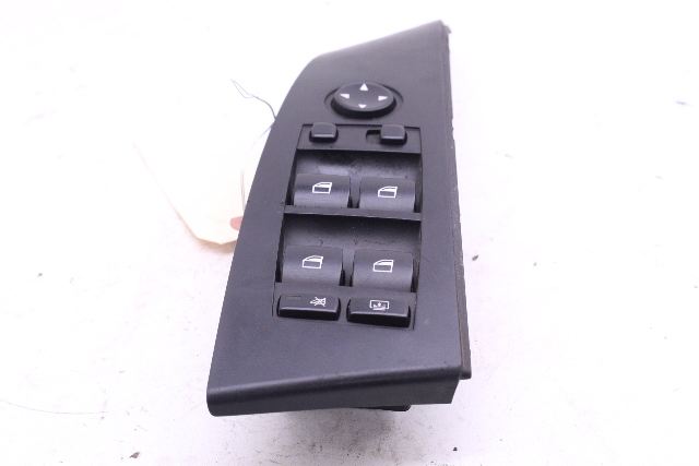 2005 2006 2007 BMW 525i 530i 545i M5 Power Window Switch Front Left Driver Master OEM