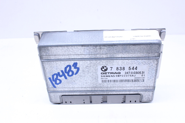 BMW M5 M6 Transmission Control Module TCU TCM 7838544 OEM
