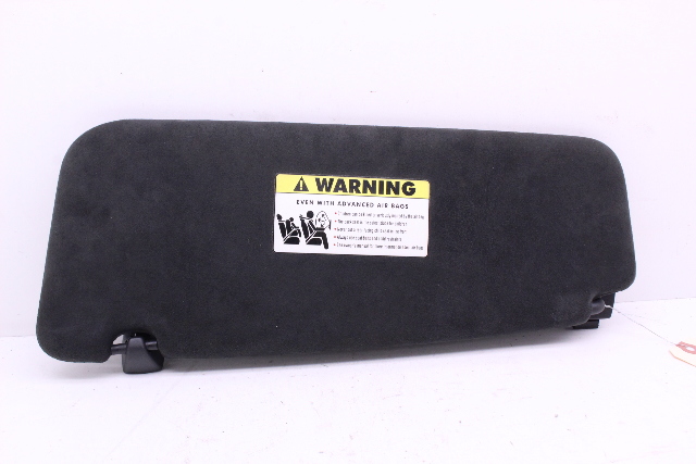 2006-2010 BMW M5 Sun Visor Right 7897614 OEM