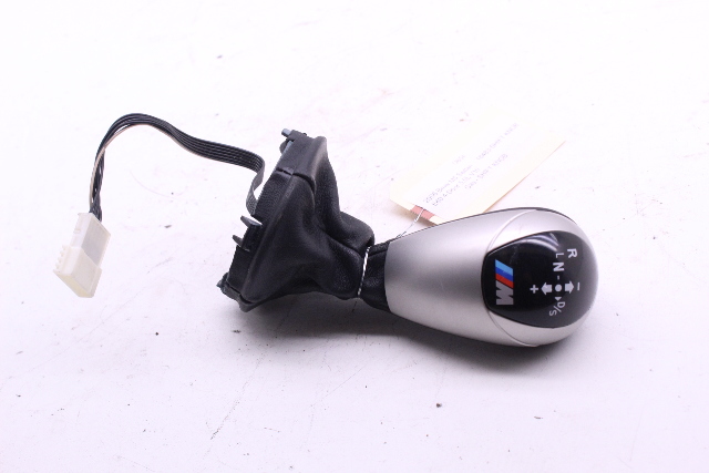 2006-2010 BMW M5 Shift Knob Gear Selector Shifter SMG OEM