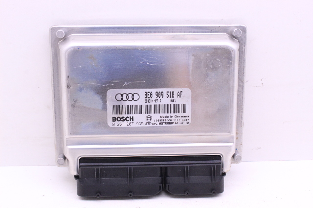 2003 Audi A4 1.8 Engine Computer Module ECU ECM DME OEM