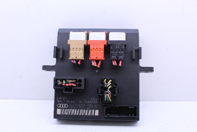 2006 Audi A4 Onboard Power Supply Module OEM