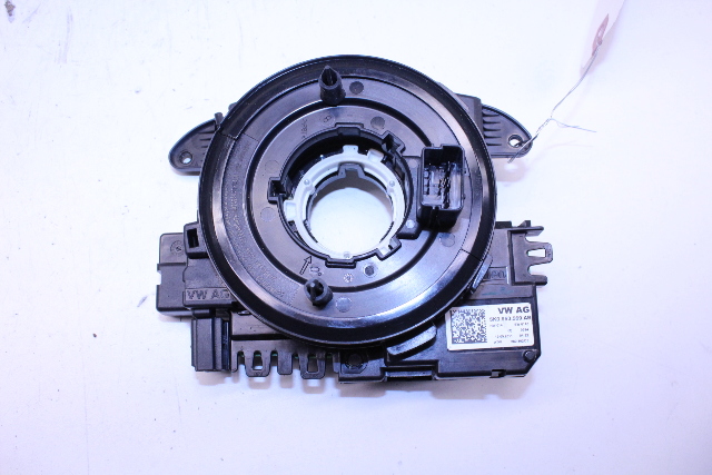 2012 Volkswagen CC Sedan Sport Sedan Gas Steering Column Module 5K0953569AB OEM