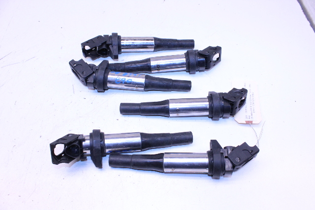 2008 BMW 335i Sedan 3.0 Gas Turbo - SET BREMI IGNITION COILS OEM