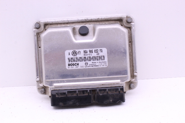 2002 Volkswagen Golf Engine Computer Module ECU ECM DME 06A906032FQ