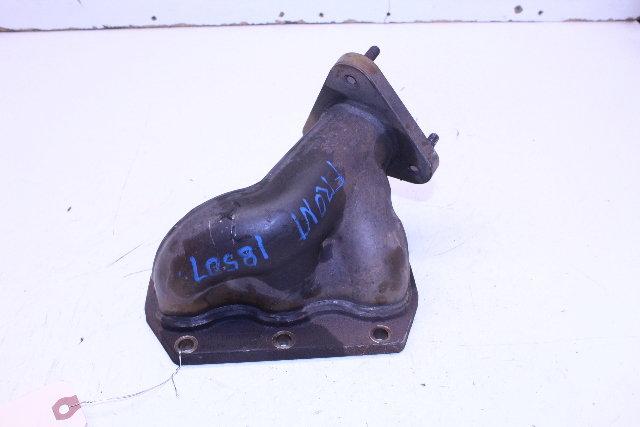 2004 Volkswagen Touareg V6 4dr 3.2 gas Front Exhaust Manifold 022253017P