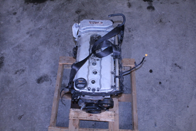 2004 Volkswagen Touareg V6 3.2 Engine Assembly