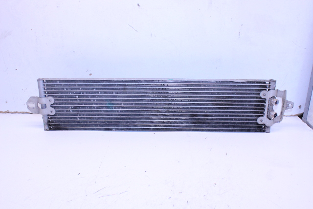 Audi Q7 Porsche Cayenne Volkswagen Touareg Transmission Oil Cooler OEM