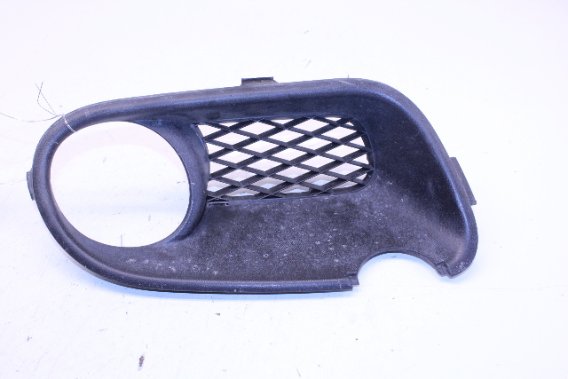2004 Volkswagen Touareg V6 4dr 3.2 Front Left Driver Fog Light Lamp Grille OEM