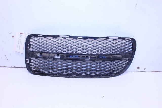 2004 Volkswagen Touareg V6 4dr 3.2 Left Bumper Grille OEM