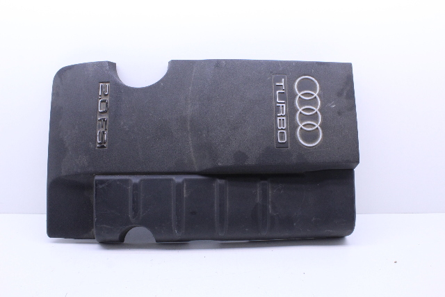 2008 Audi A4 2.0 Engine Cover Plastic Shield