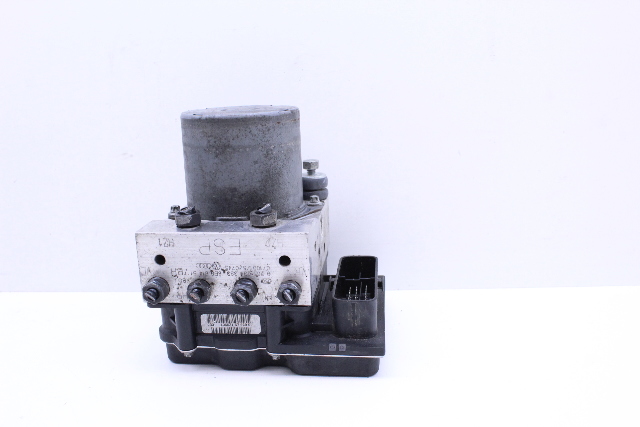 2007 2008 Audi A4 S4 Abs Anti Lock Brake Pump - 8E0910517J OEM