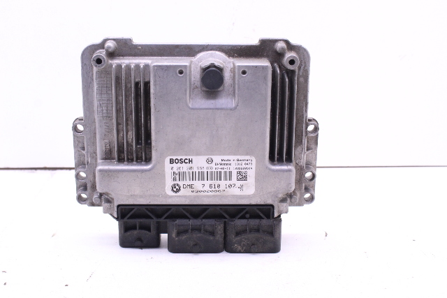 2007 2008 Mini Cooper S 1.6 Hatchback Engine Computer Module ECU ECM DME 12147610107 OEM