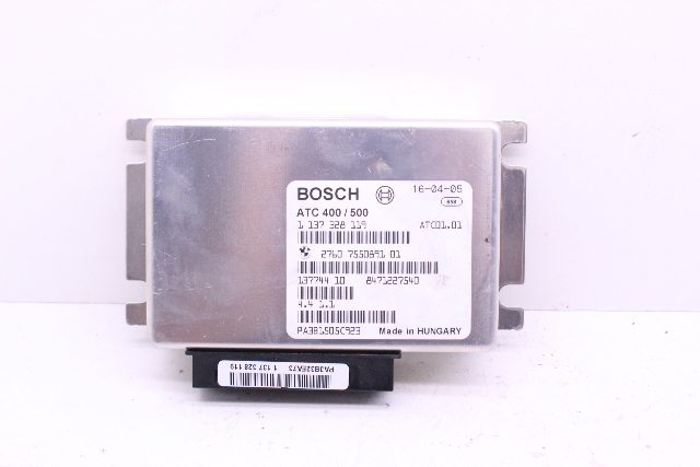 2004-2010 BMW X3 / 2004-2006 BMW X5 Transfer Case Module 27607599883 OEM