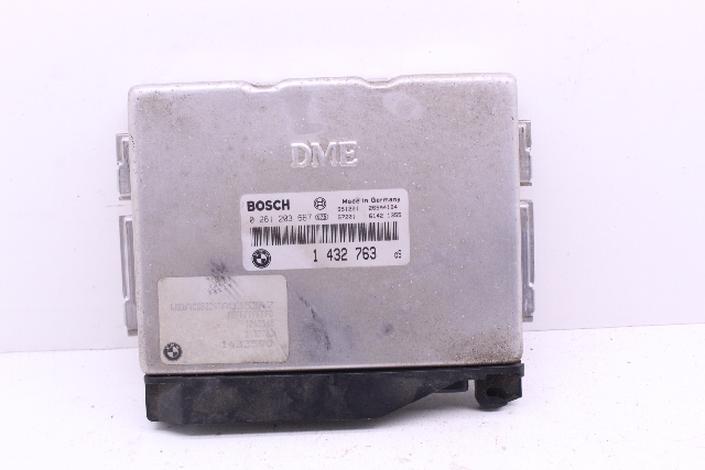 BMW 318i 328i 528i Z3 E36 E39 Engine Computer Module ECU ECM DME OEM